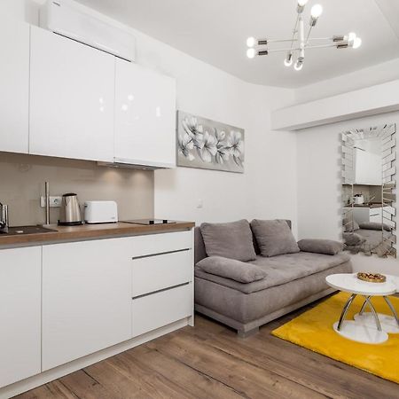 Central Apartments Dalmatina Rijeka Dış mekan fotoğraf