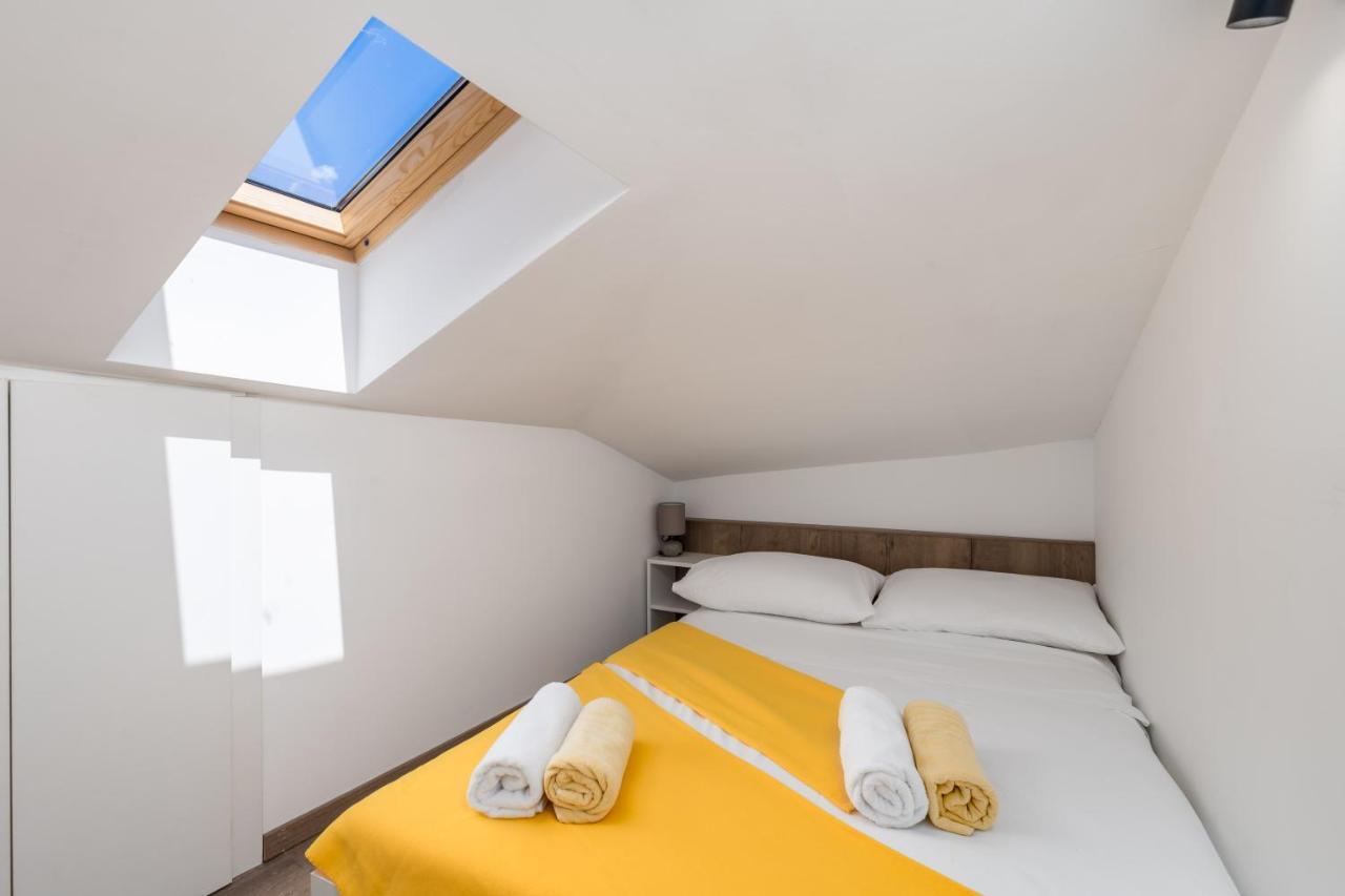 Central Apartments Dalmatina Rijeka Dış mekan fotoğraf